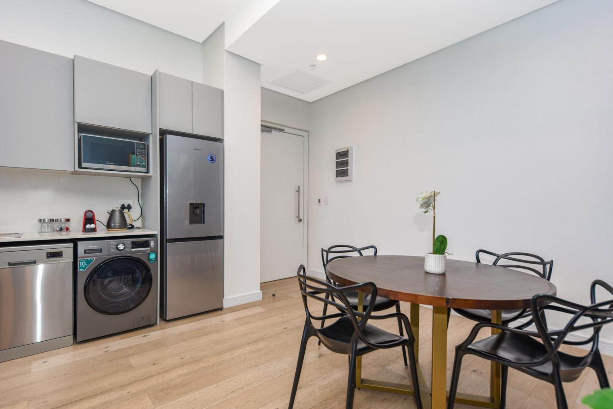 Apartment Illovo Johannesburg