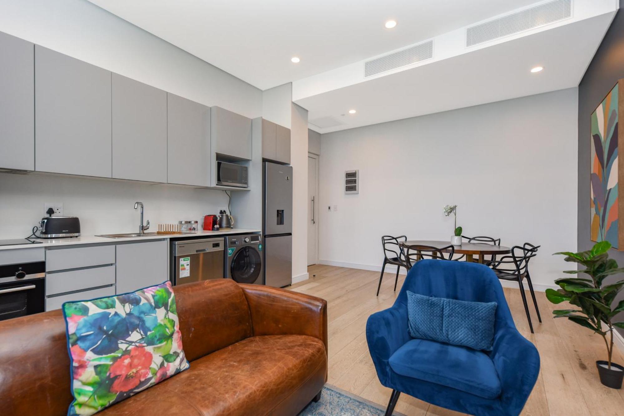Illovo Apartment Johannesburg