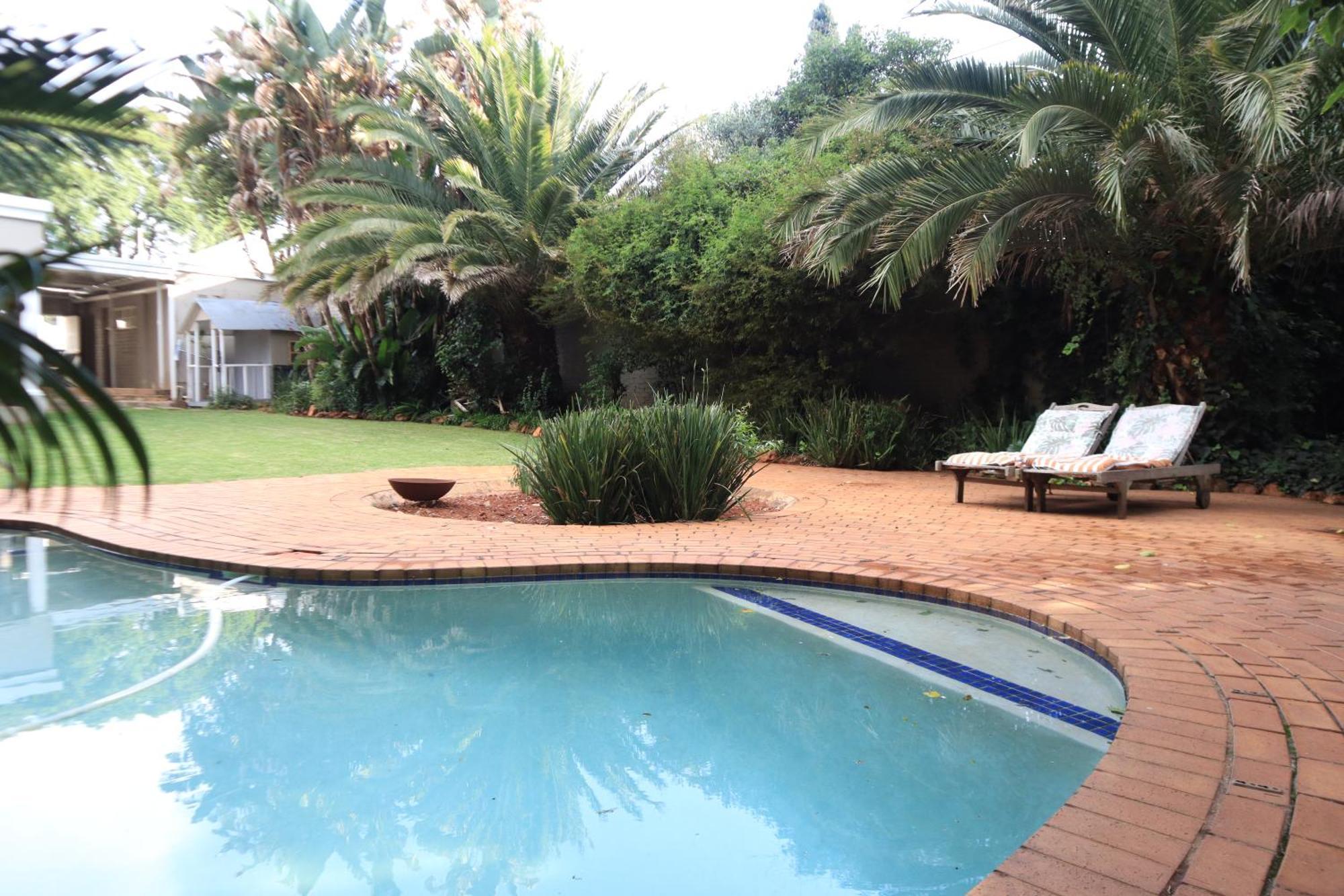 The Highland * Johannesburg