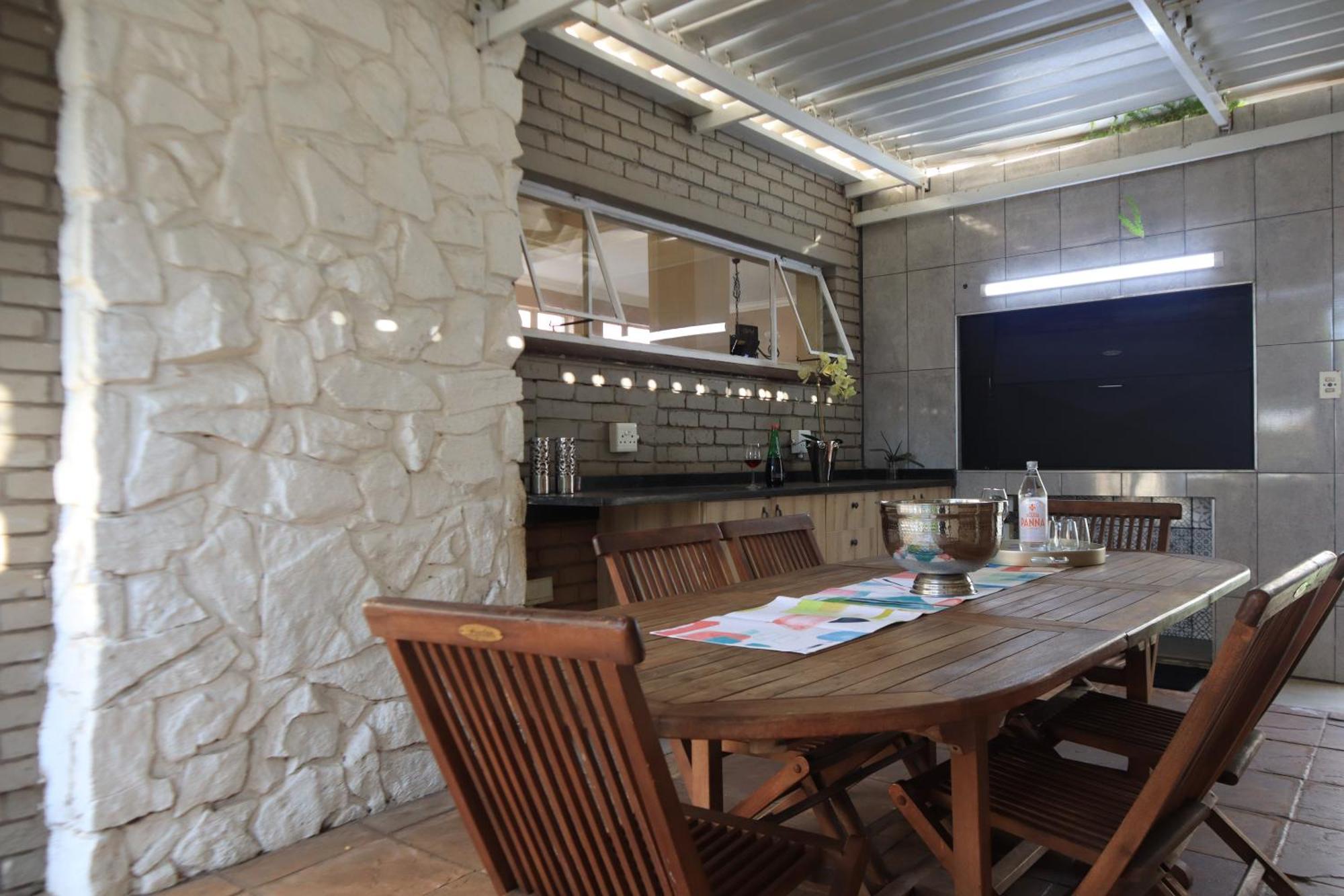 Ferienhaus The Highland Johannesburg