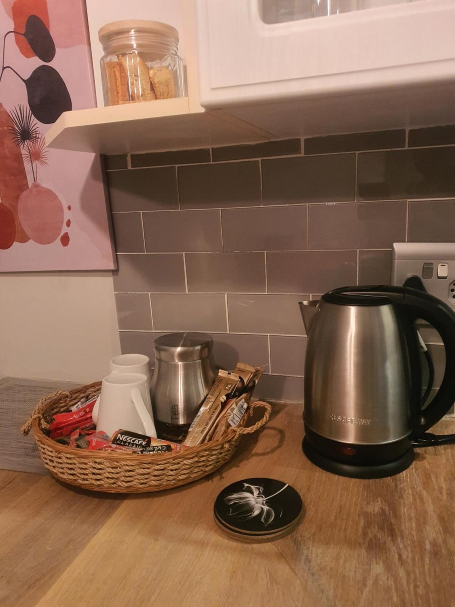 Apartment Warm And Cozy In Randburg