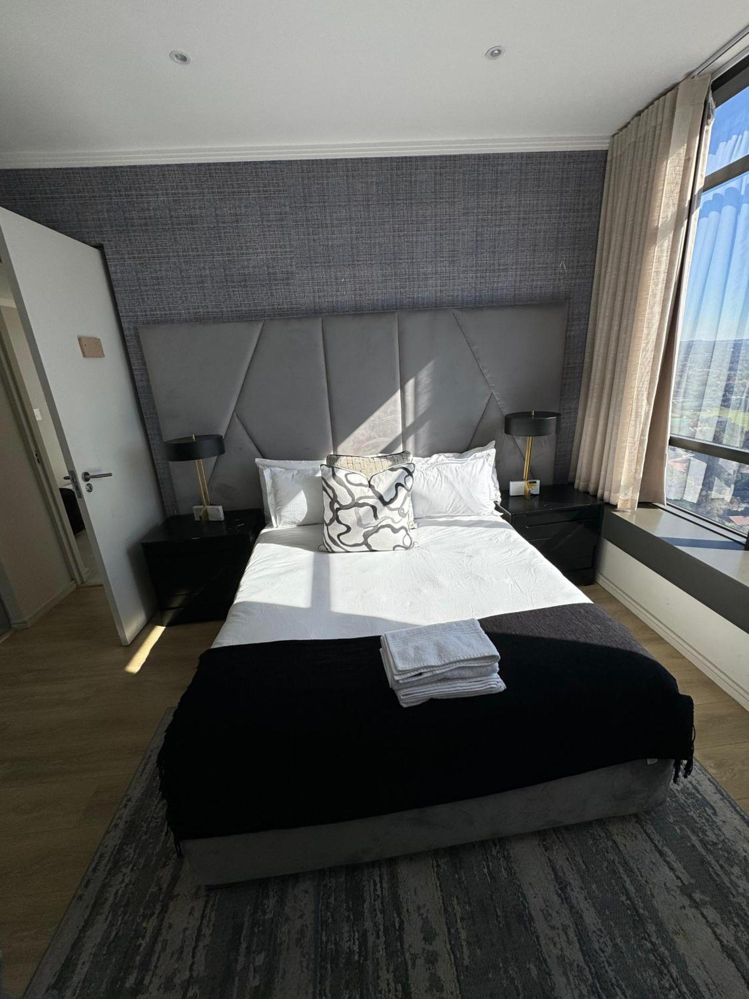 Blue Sky Apartment Johannesburg