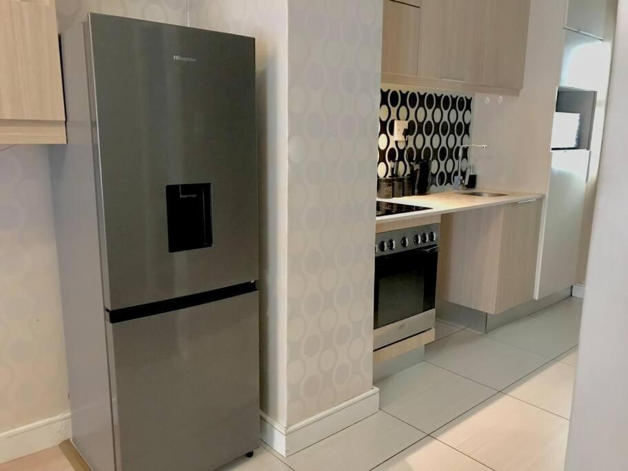 In Rivonia, Sandton Apartment