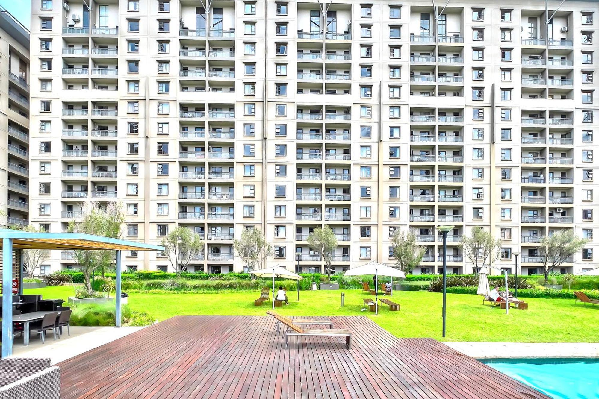 Apartment Sandton Lux, 2 Bedroom & 2 Ensuite, No Load Shedding Johannesburg