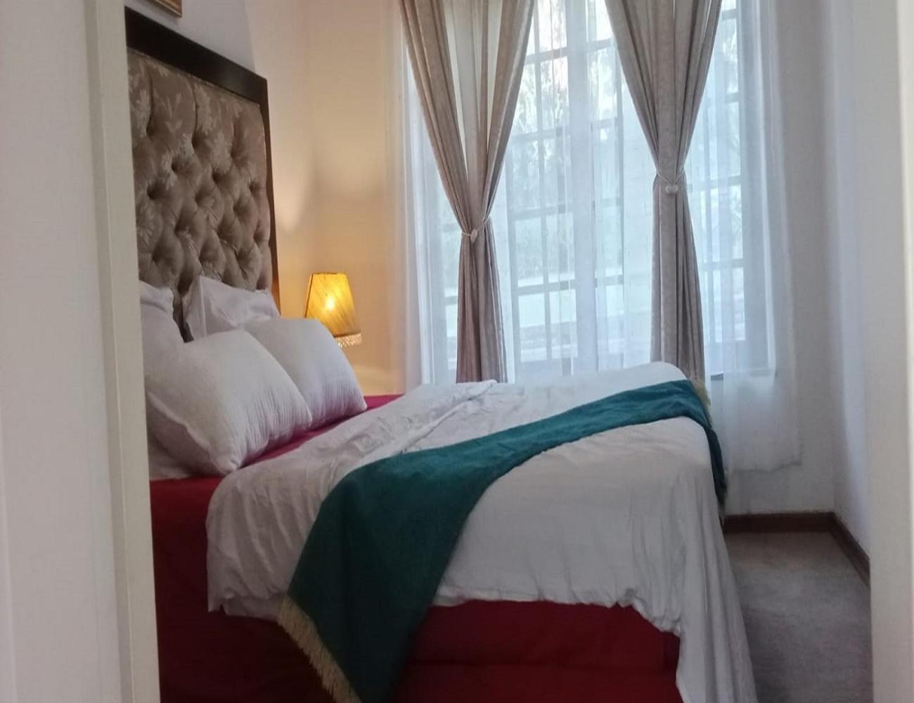 Bed & Breakfast Converge Exquisite Johannesburg