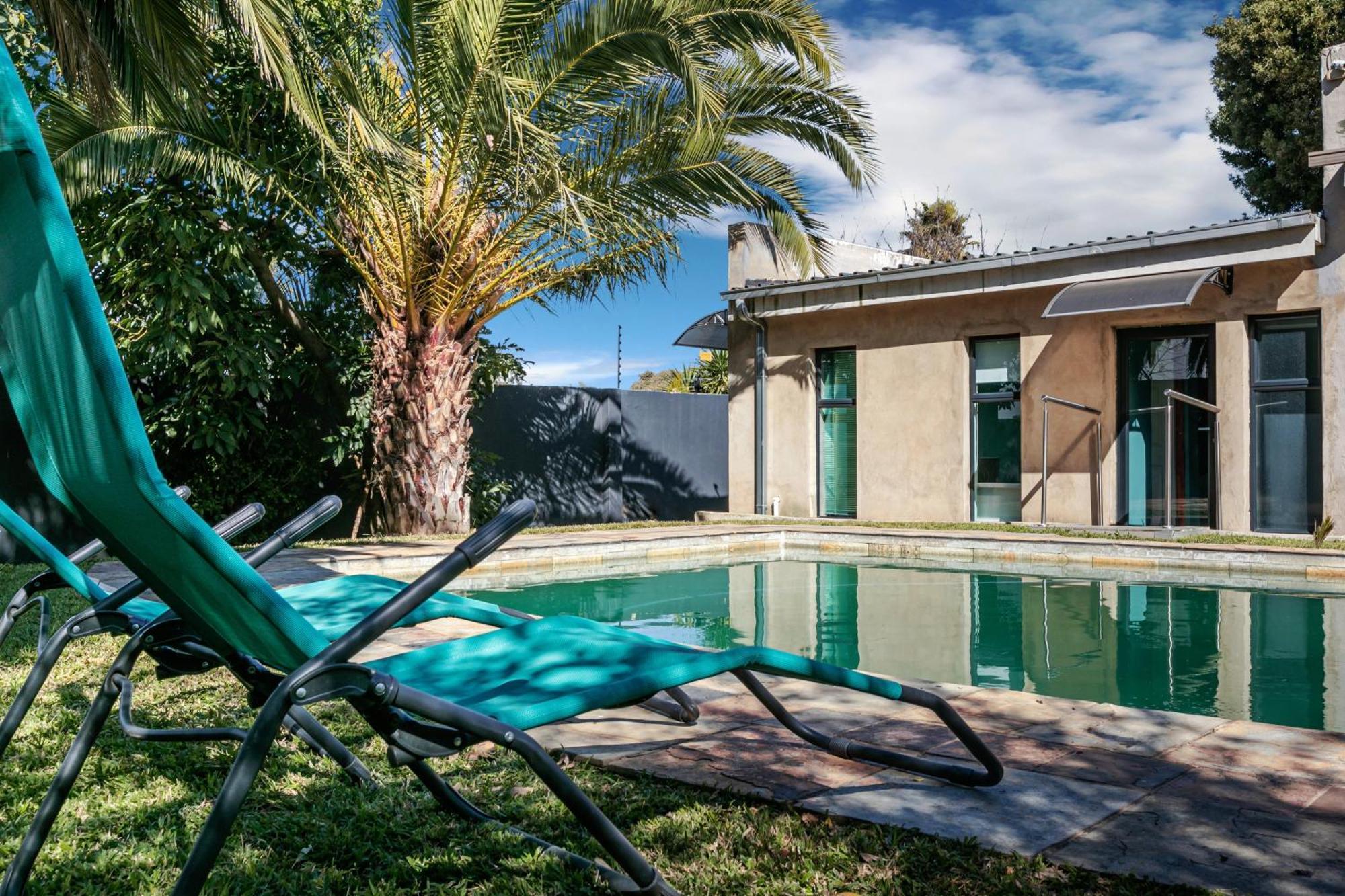 Kelvin Maison's Haven Johannesburg