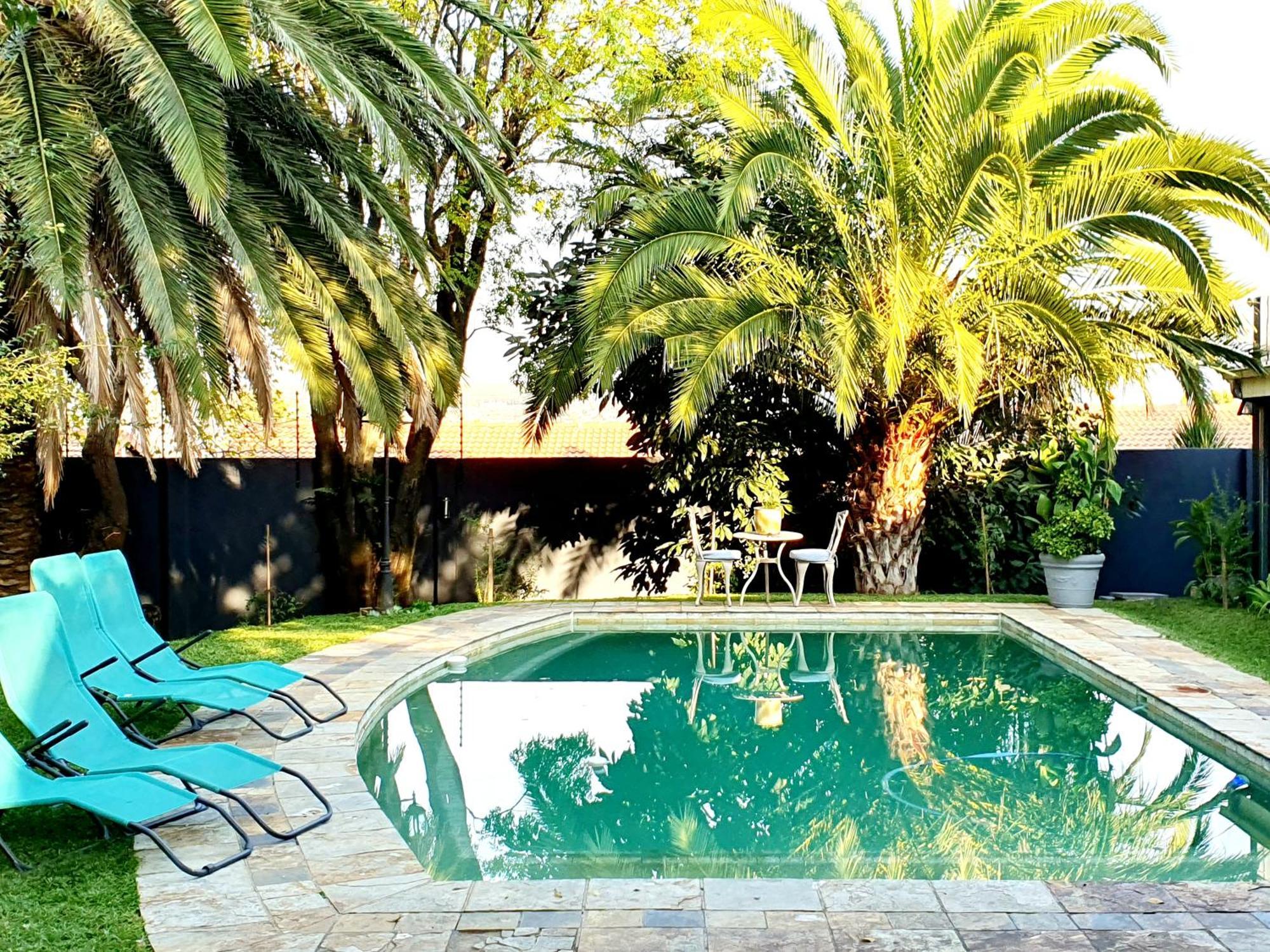 Kelvin Maison's Haven * Johannesburg