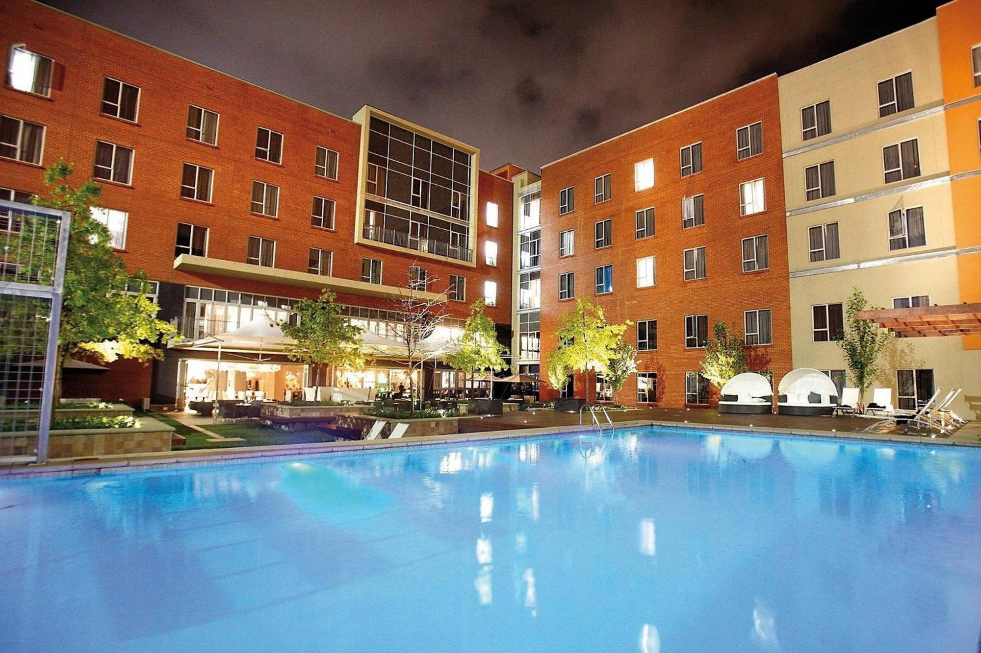 Protea Fire & Ice! By Marriott Melrose Arch 4* Johannesburg