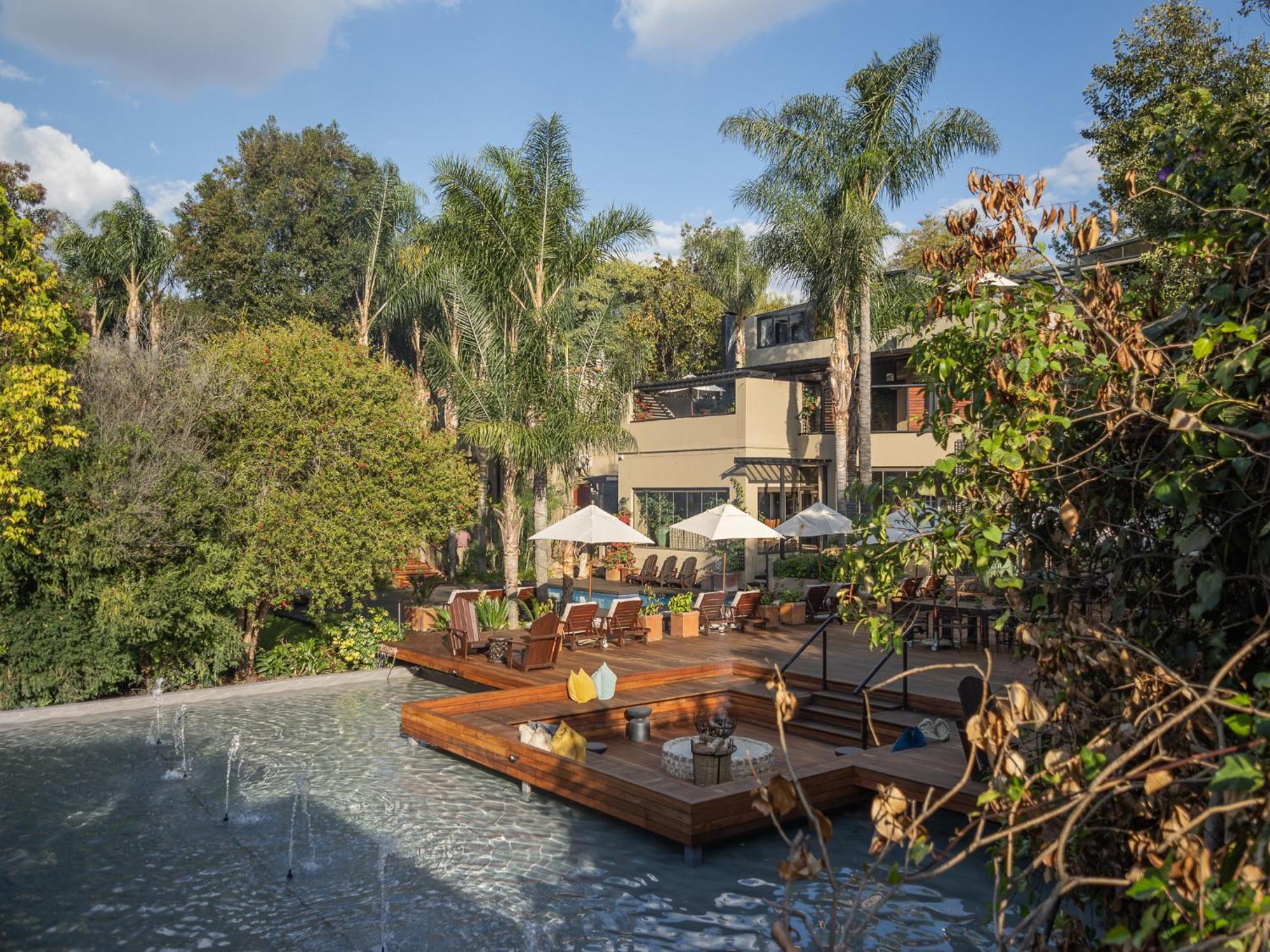 Guest house The 5*