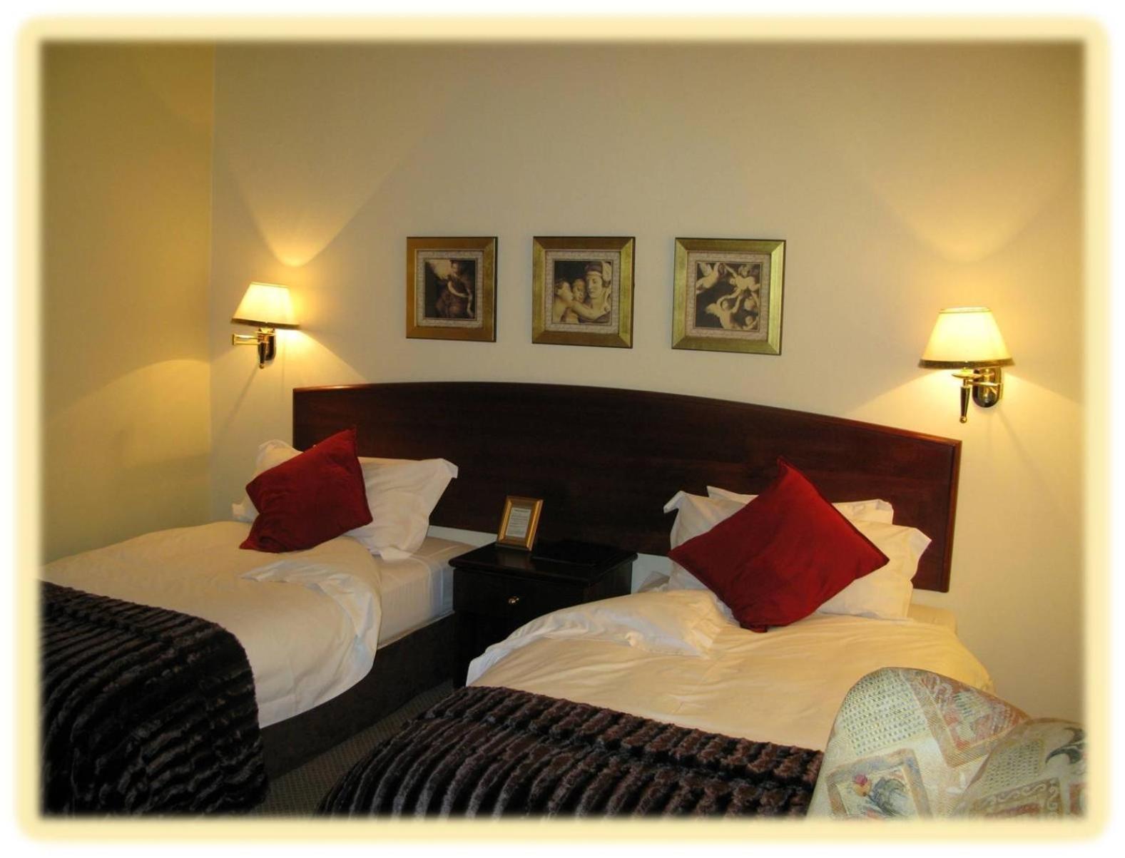 Guest house Benvenuto & Conference Centre Johannesburg