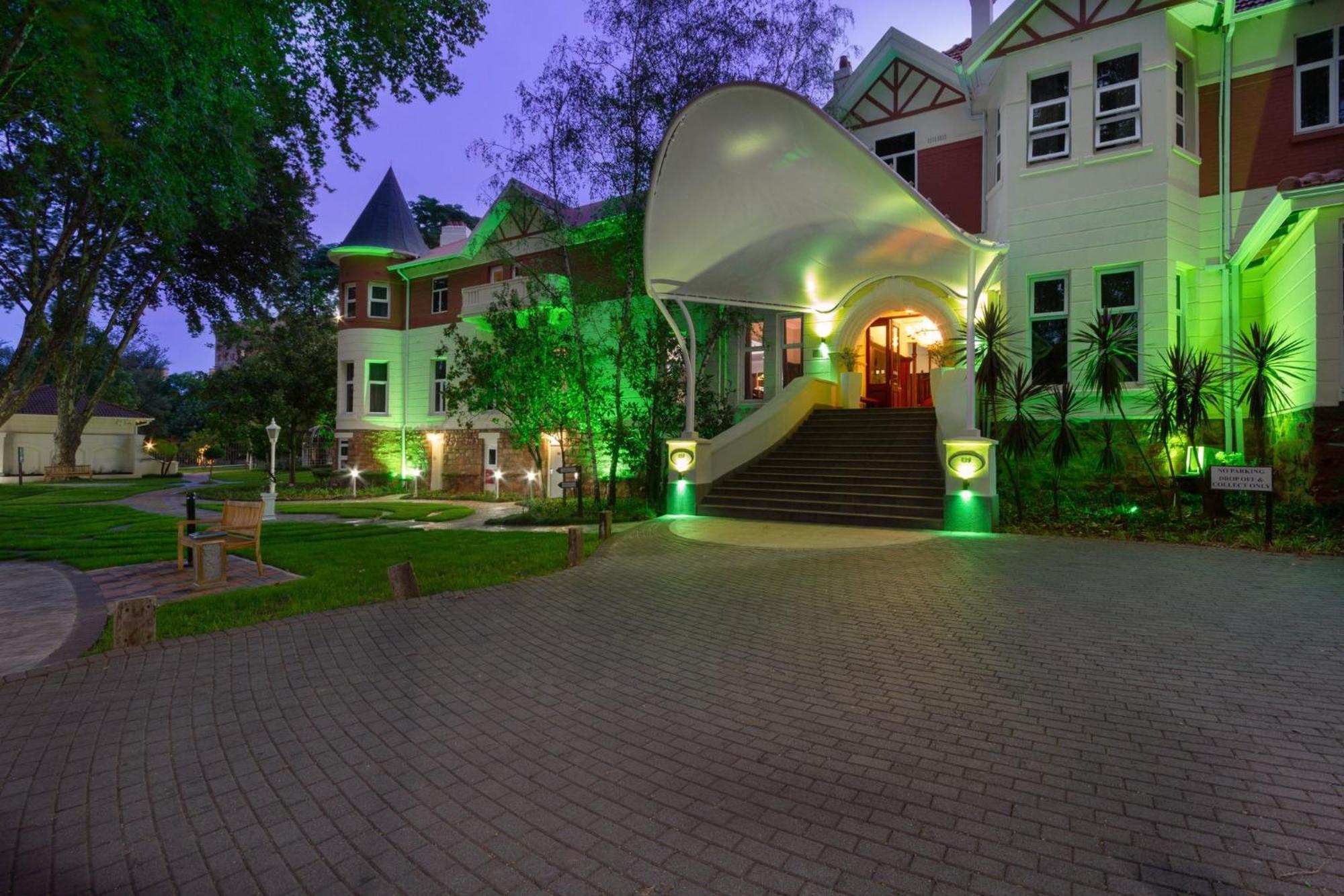 Hotel - Sunnyside Park By Ihg 4*