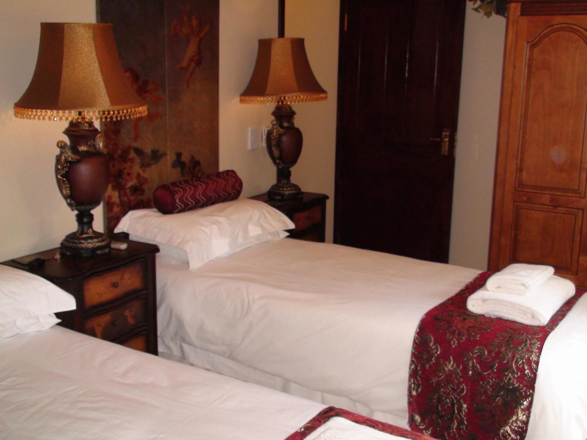Guest house Lugano Johannesburg
