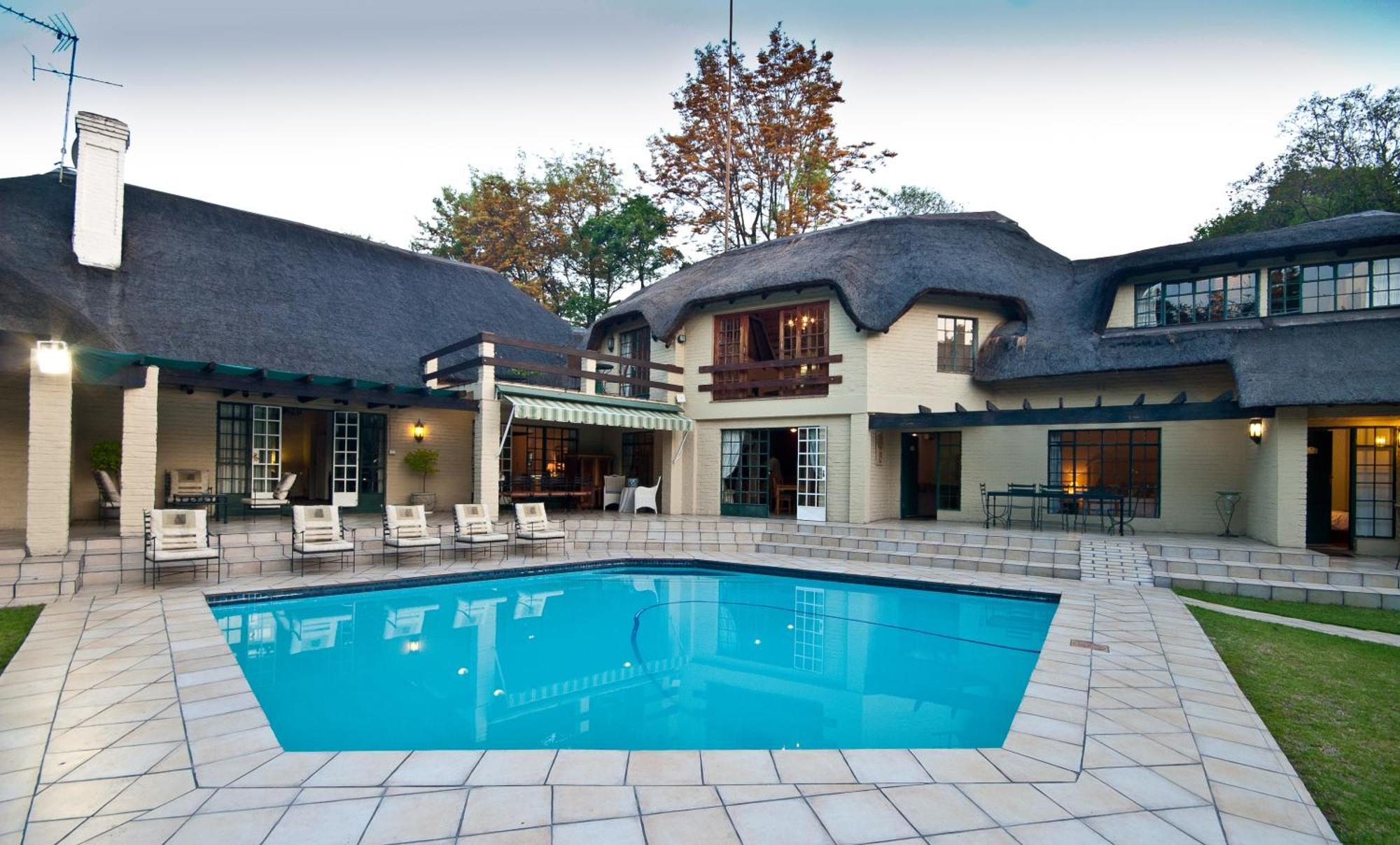 Guest house Thatchfoord
