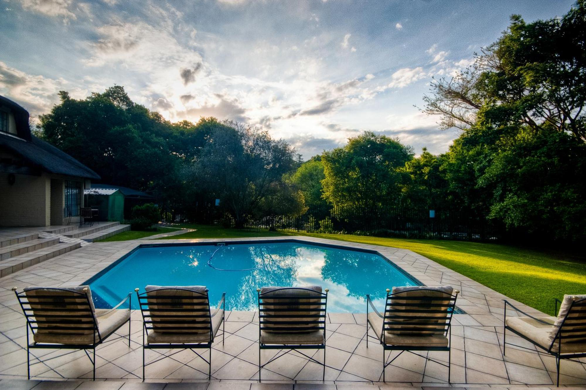 Thatchfoord Johannesburg