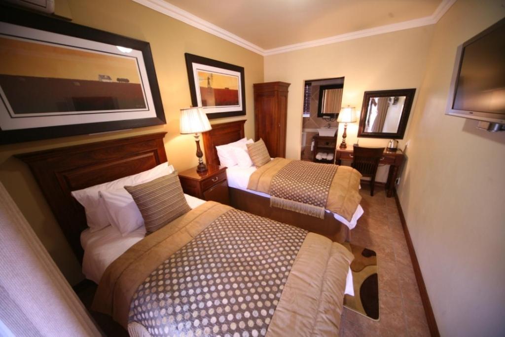 Casa de hóspedes Le Cozmo 4*
