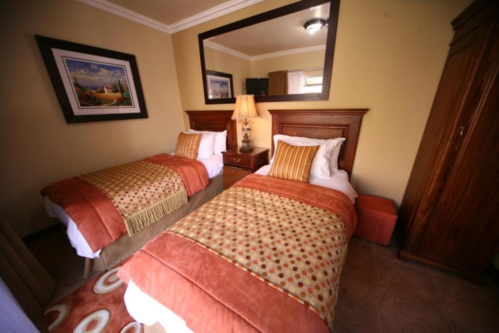 Casa de hóspedes Le Cozmo 4*