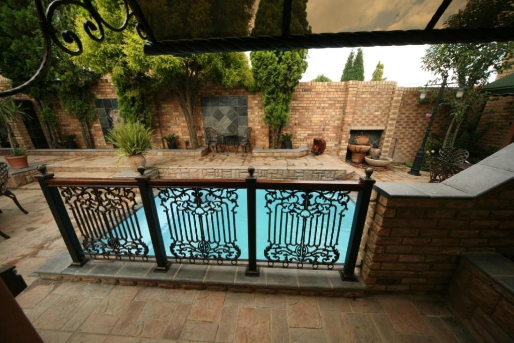 Casa de hóspedes Le Cozmo