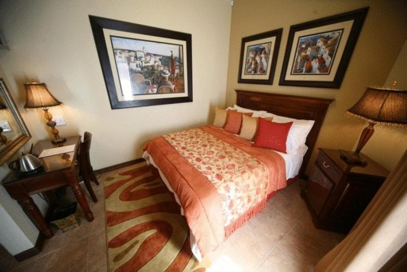 Casa de hóspedes Le Cozmo