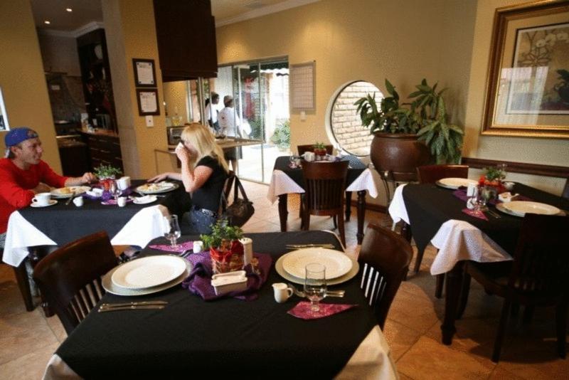Guest house Le Cozmo Johannesburg