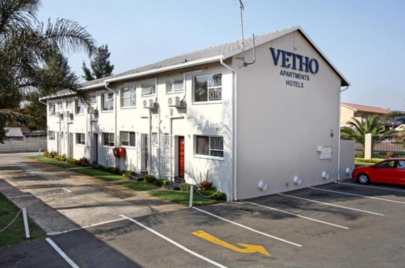 Căn hộ Vetho 1 Or Tambo Airport *