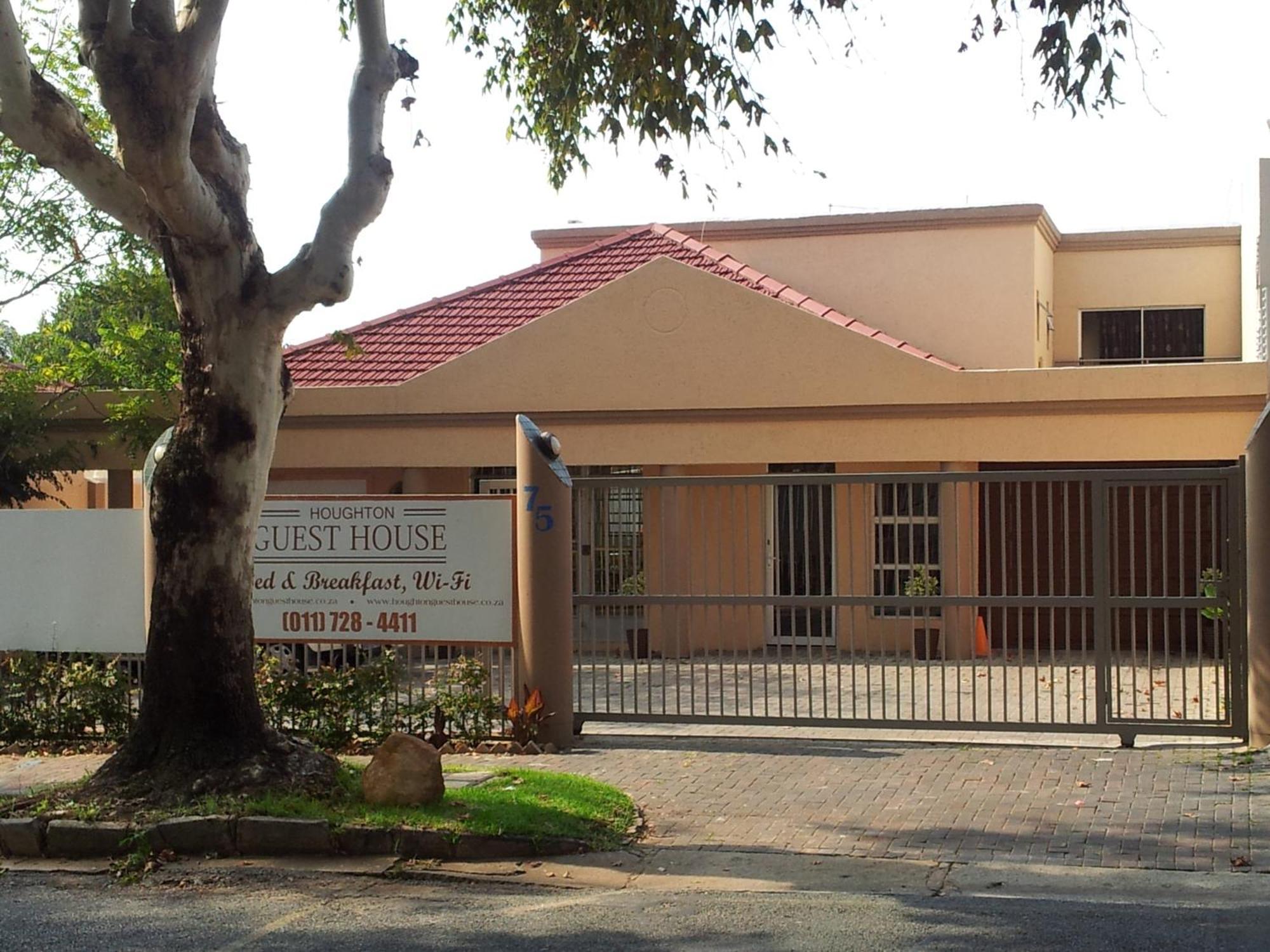 Guest house Houghton 4*