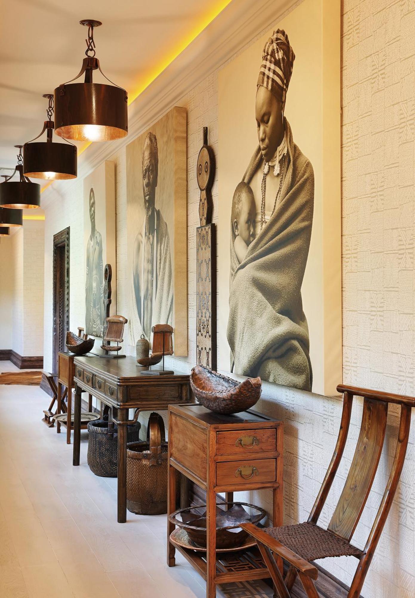 Hotel Saxon Hotel, & Johannesburg