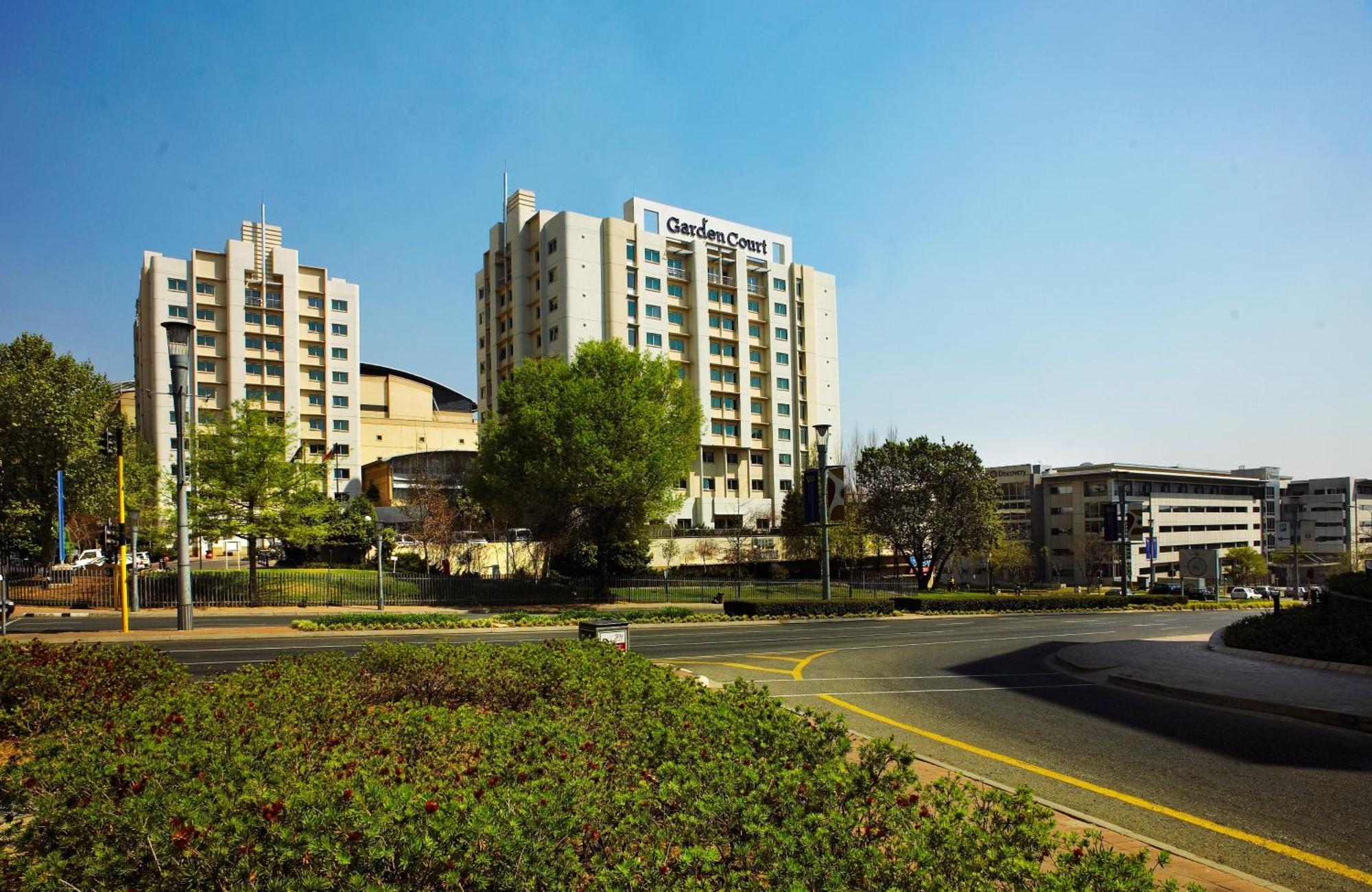 Garden Court Sandton
