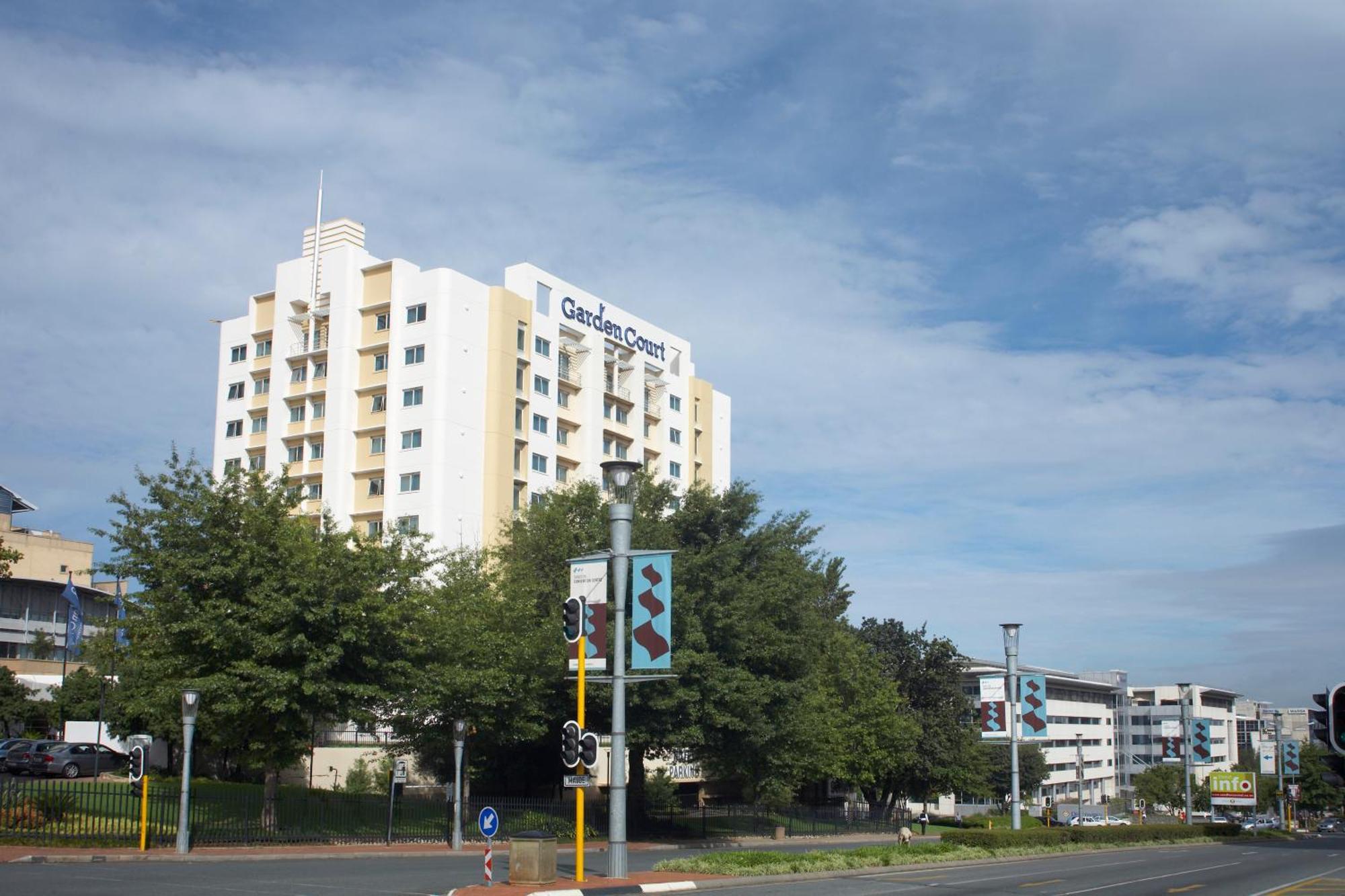 Hotel Garden Court Sandton