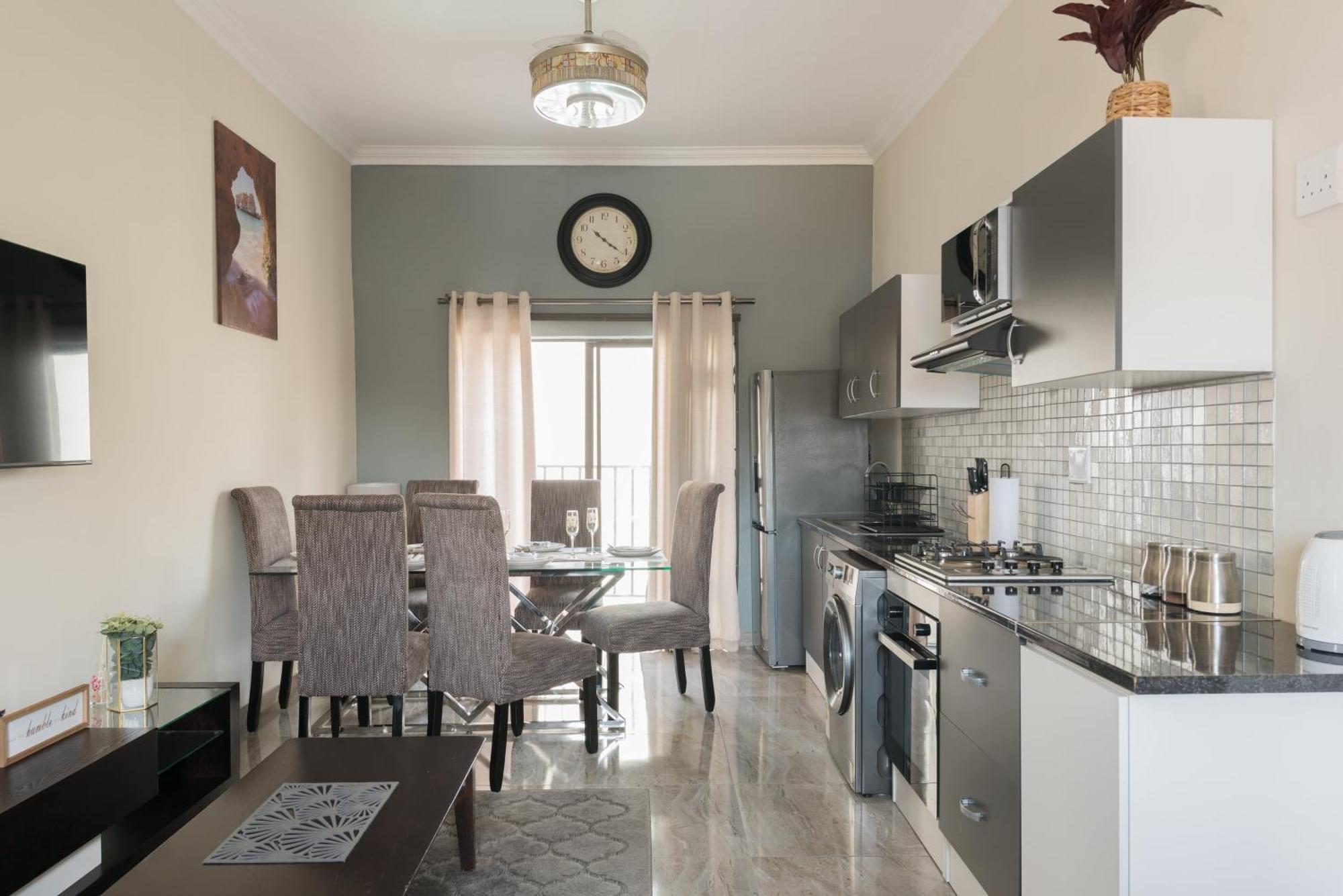 Apartment Evans Village - &