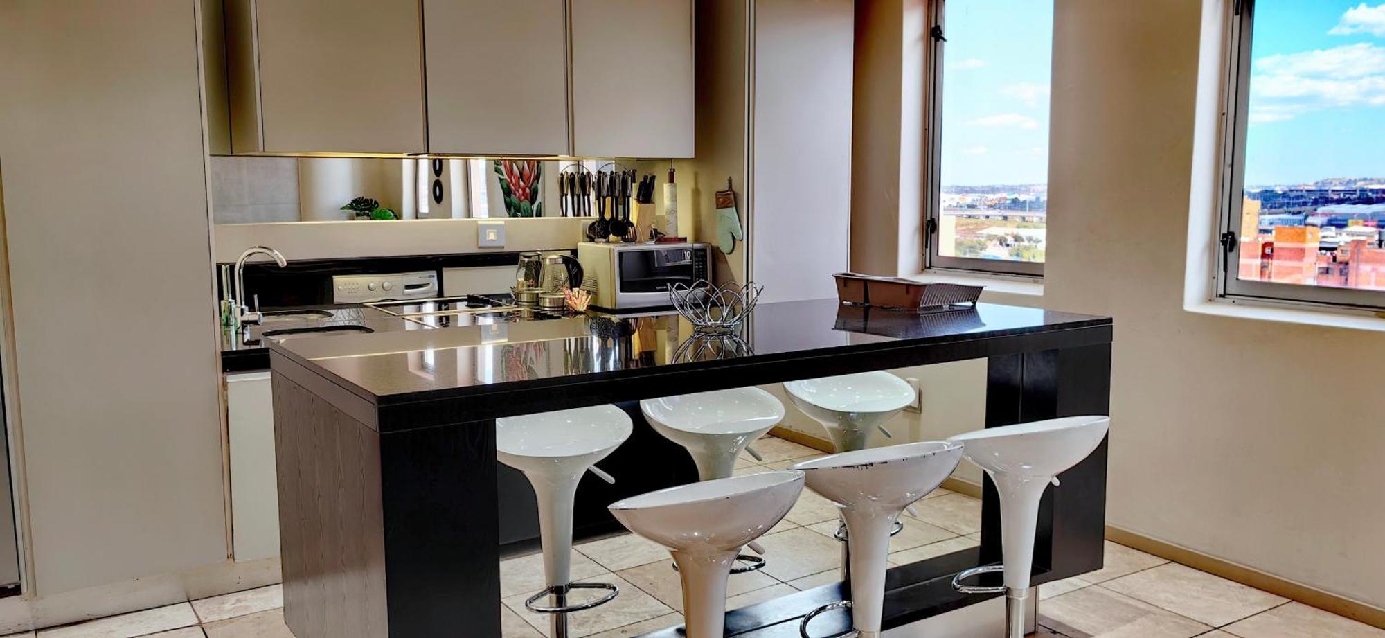 Aparthotel 4 On Pritchard Luxury Johannesburg