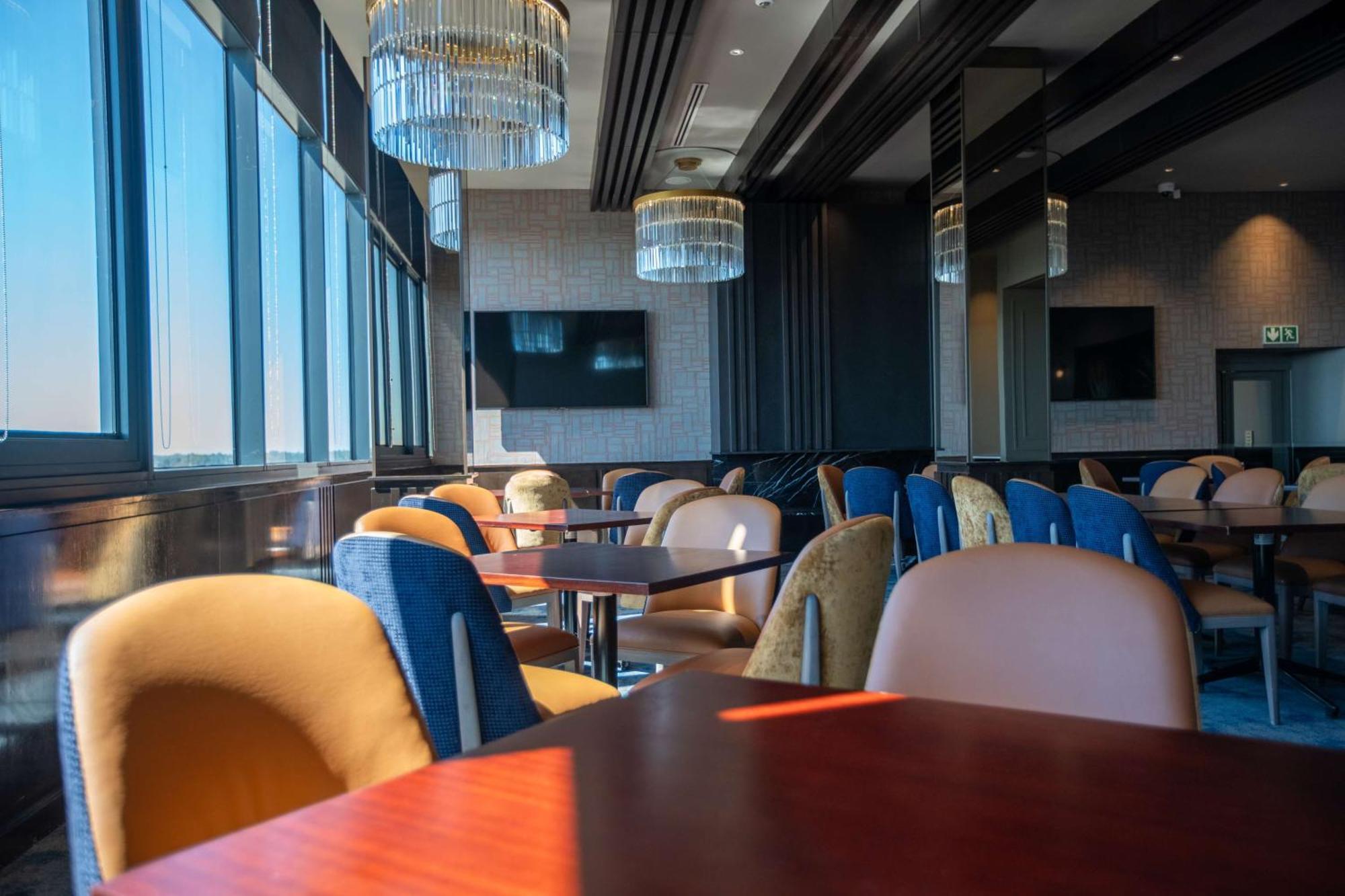 Hotel Radisson And Convention Centre Or Tambo Airport Joanesburgo