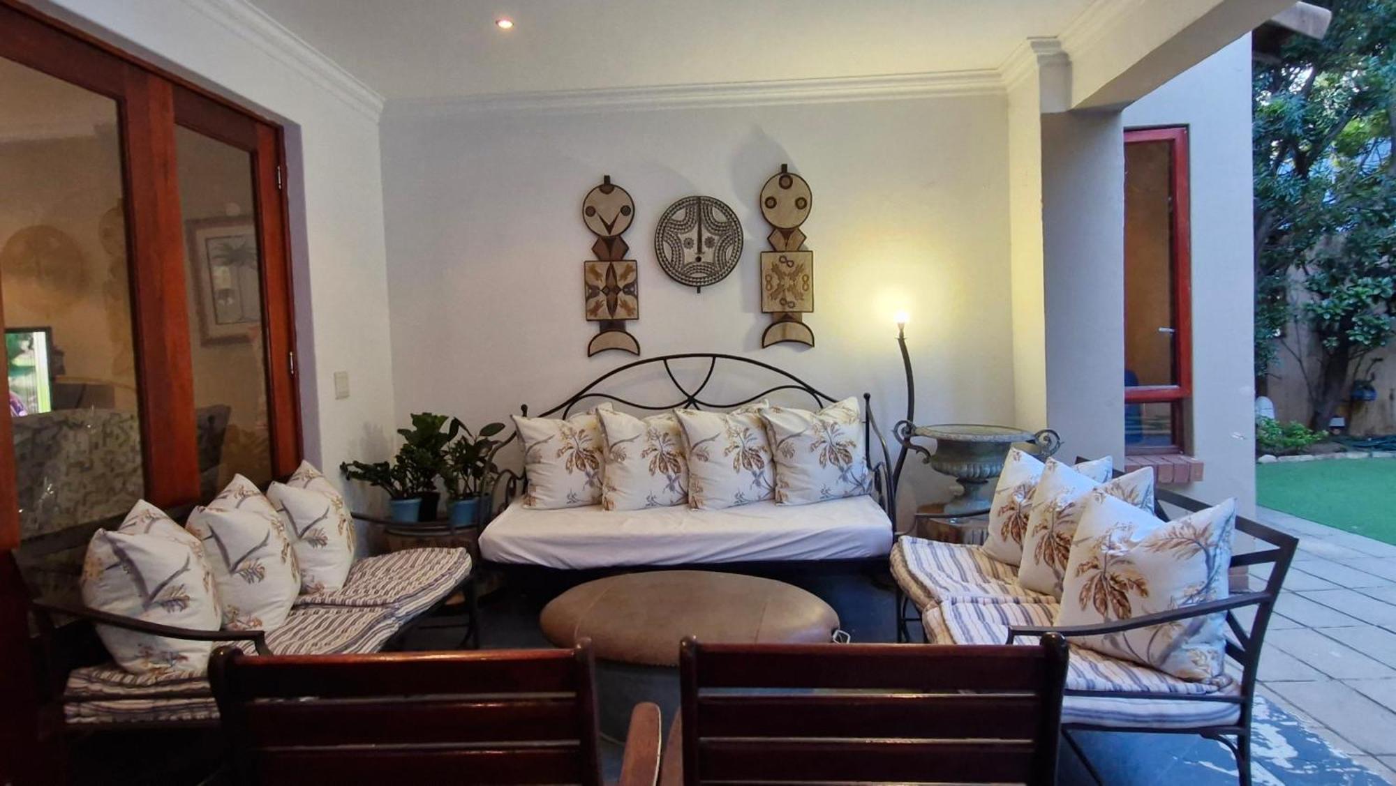 Bed & Breakfast 247 The Johannesburg