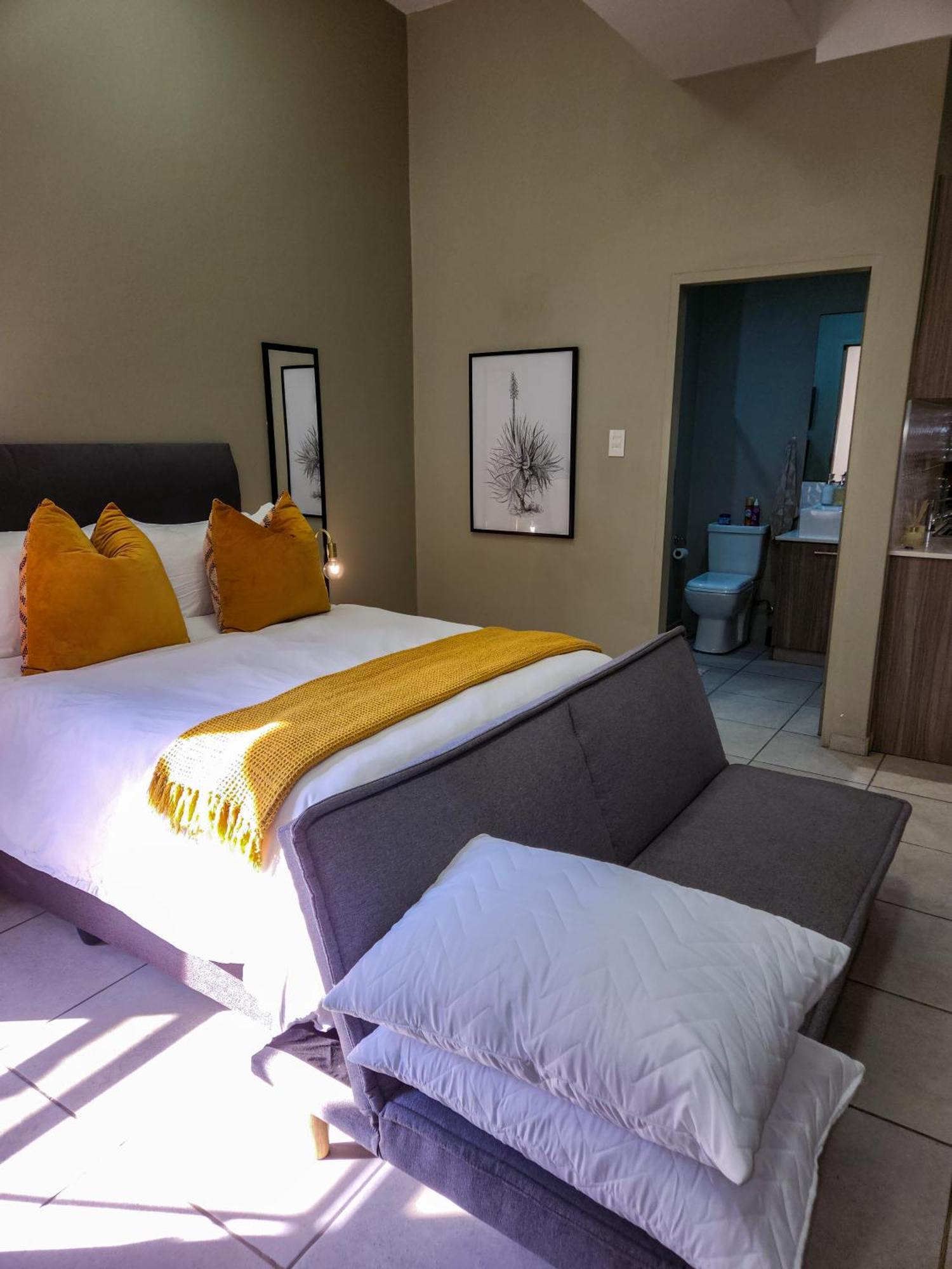 Apartamento No Loadshedding Fast Wifi Lux