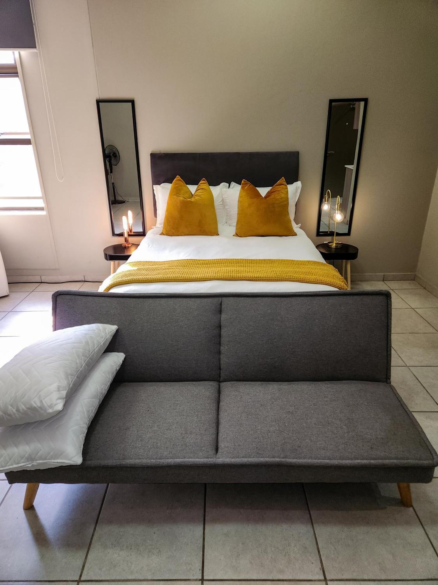 Apartamento No Loadshedding Fast Wifi Lux