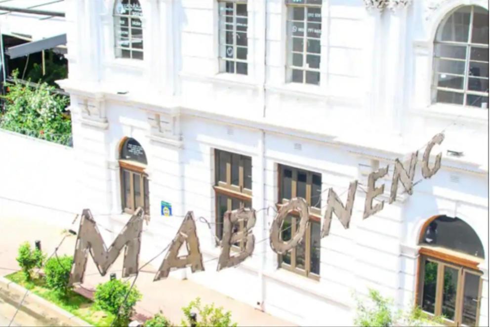 Apartment Bliss @maboneng Johannesburg