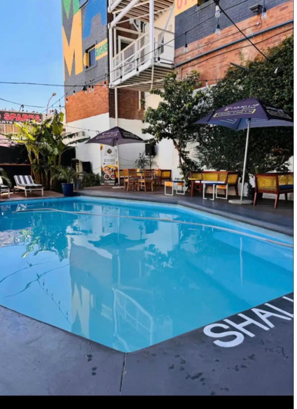 Bliss @maboneng
