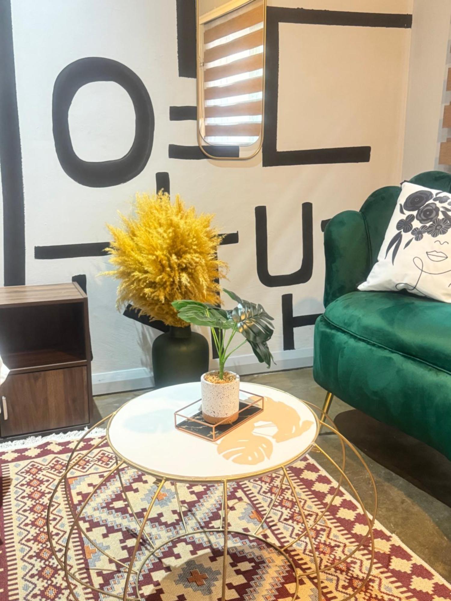 Apartment Bliss @maboneng *