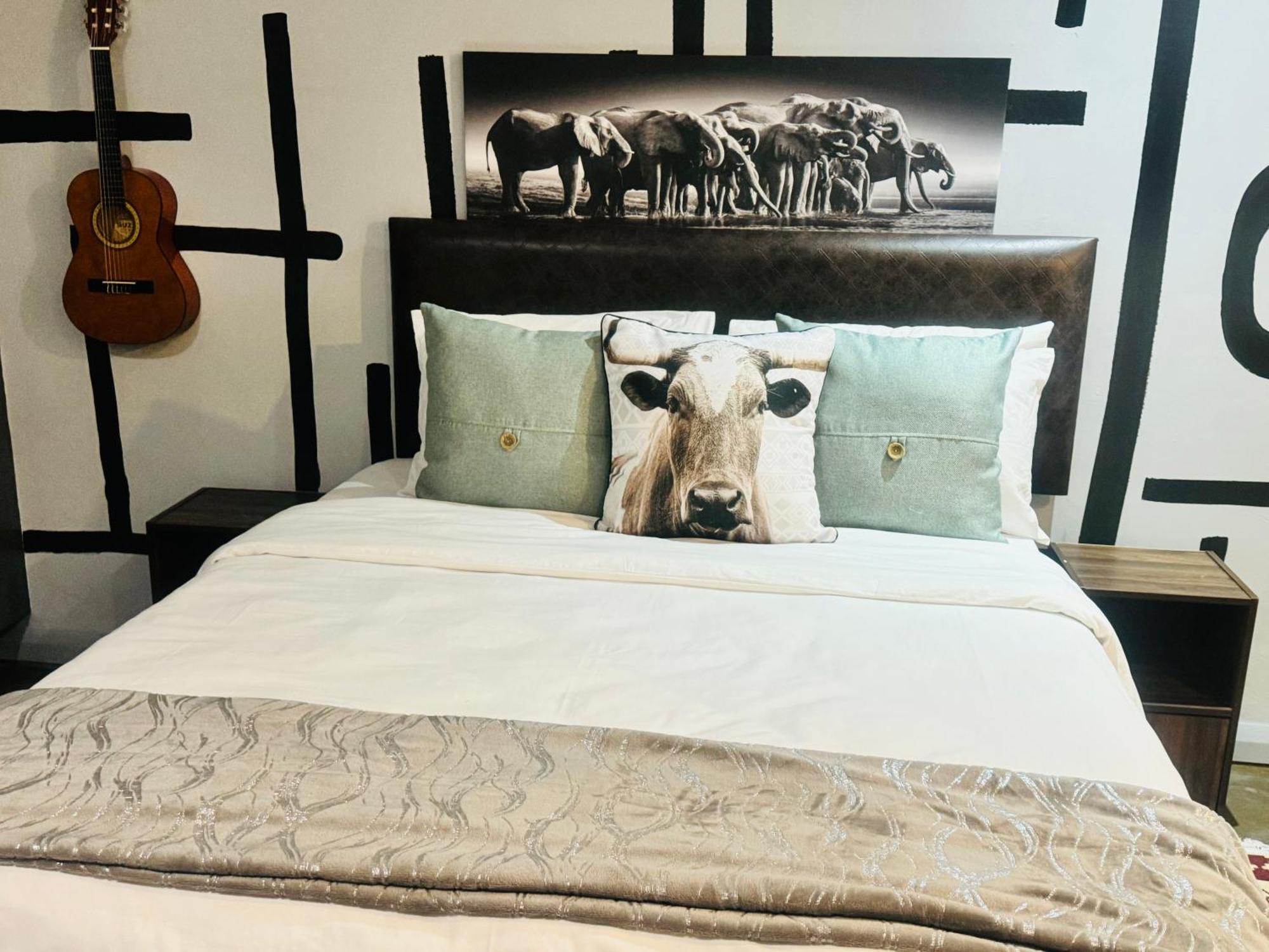 Apartment Bliss @maboneng *