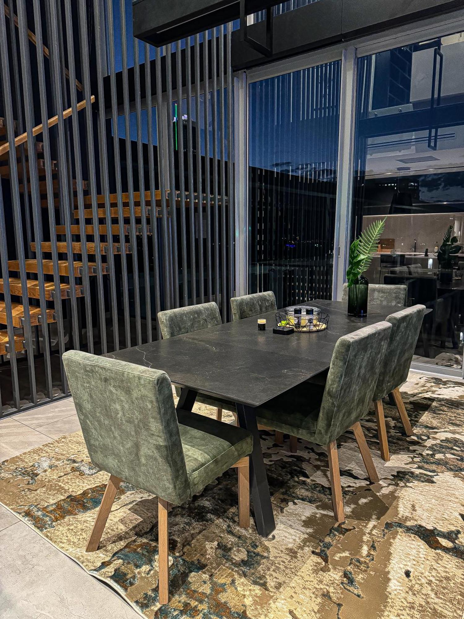 Căn hộ The Royalplatinum Penthouse Johannesburg