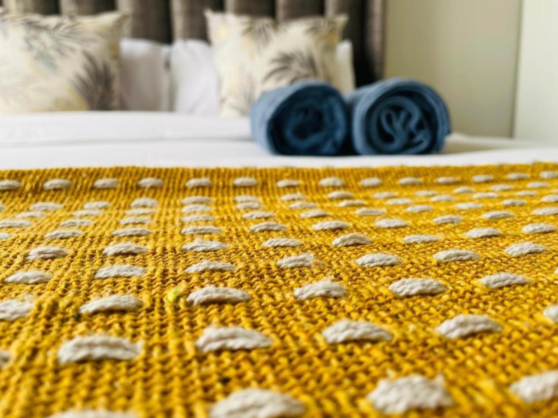 Apartment Maboneng Modern Style Johannesburg