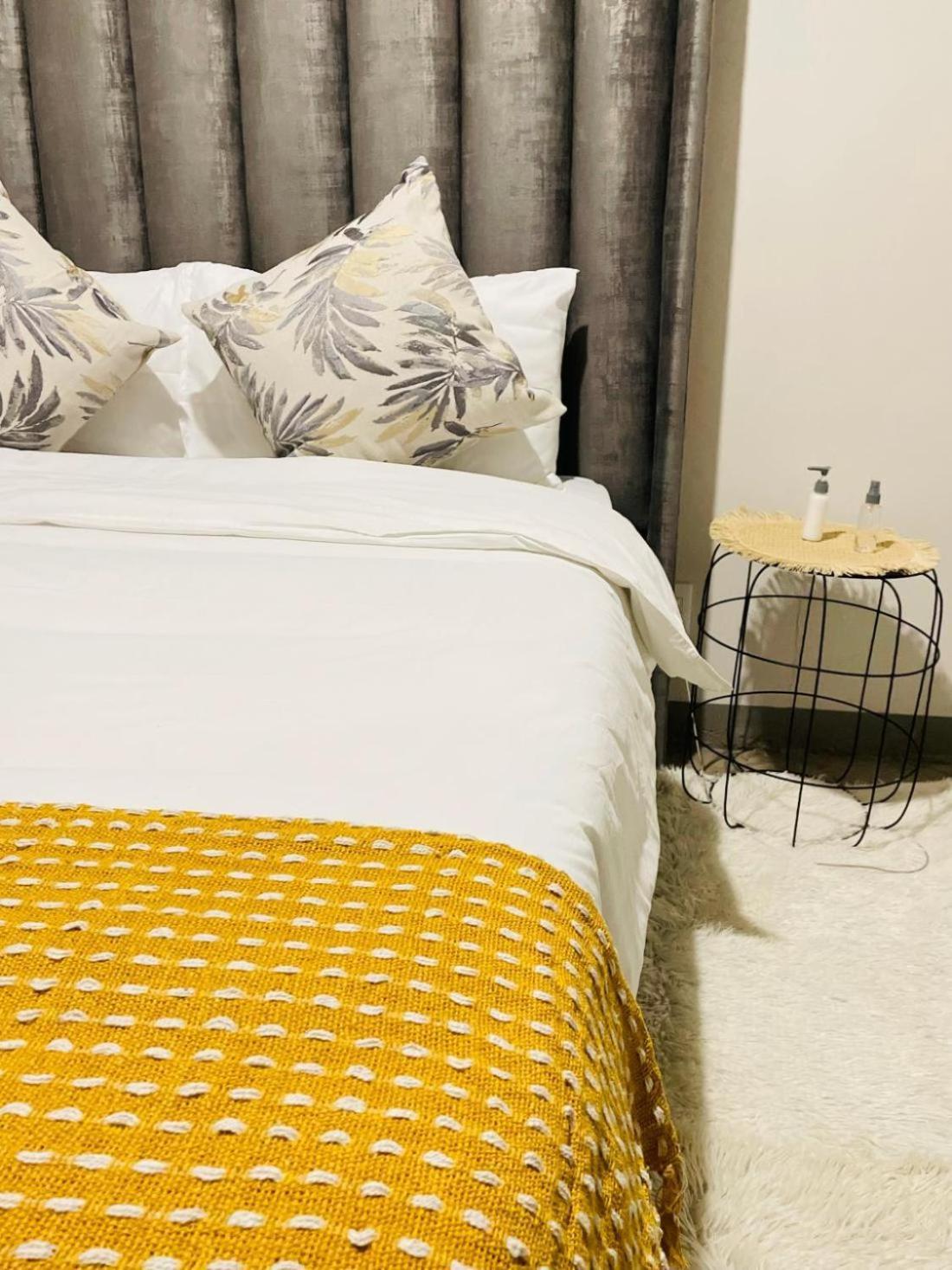 Apartment Maboneng Modern Style Johannesburg