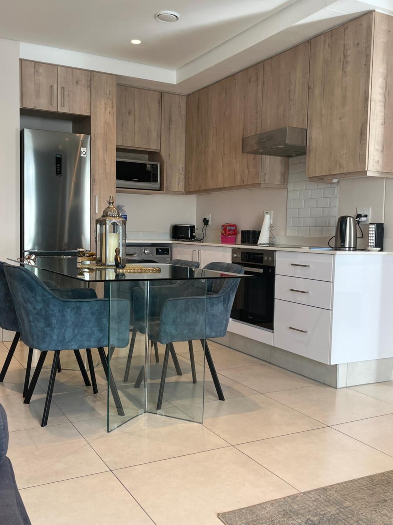 Apartamento Sandton Gate - The Terrace 103 *