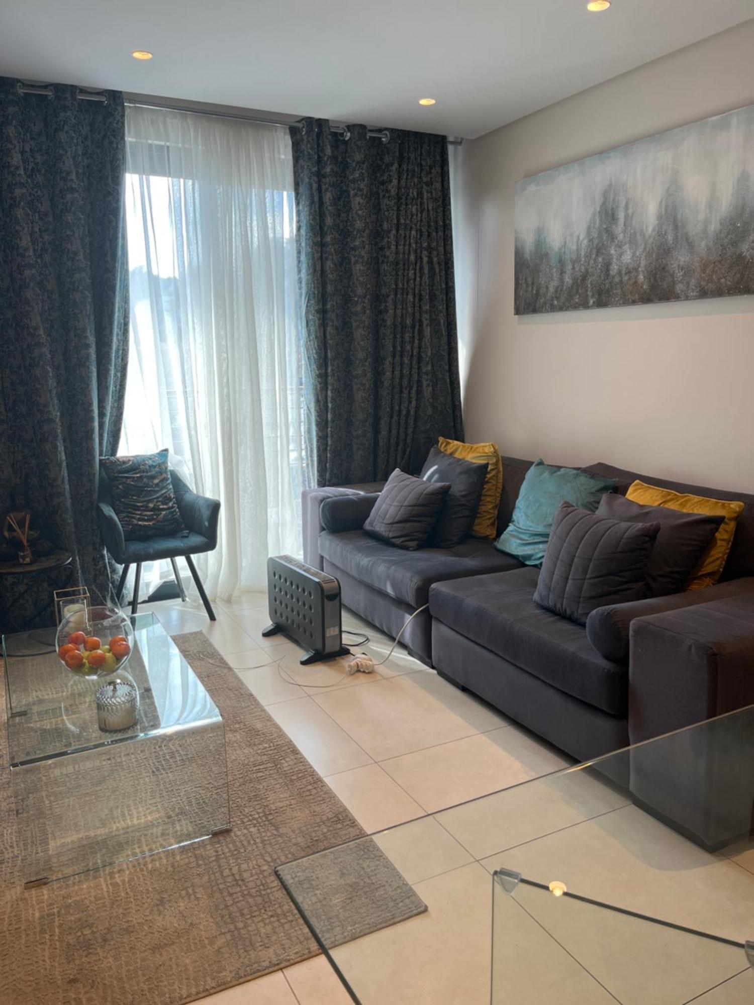 Apartamento Sandton Gate - The Terrace 103