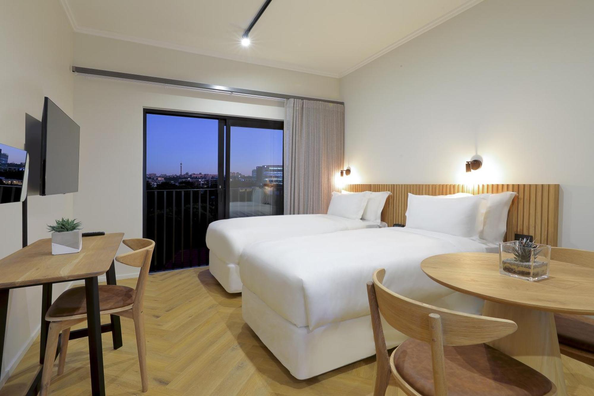 Hyatt House Johannesburg, Sandton 4* Johannesburg