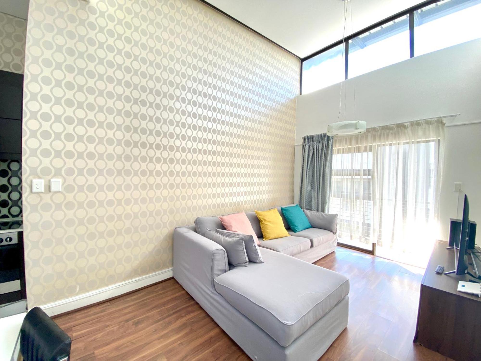 Bb Hers Dreamy Apartment Johannesburg