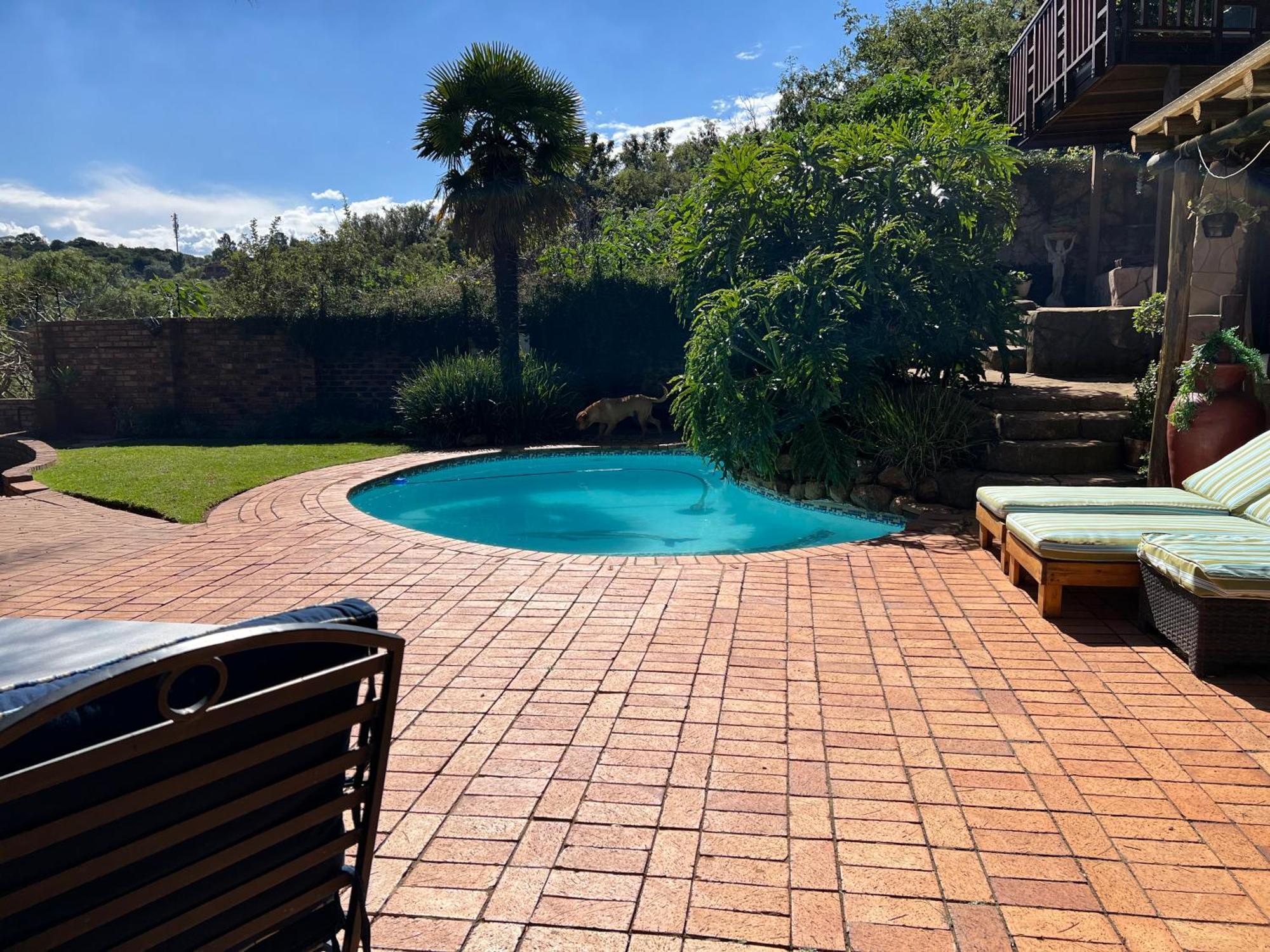 Map's View Private * Joanesburgo