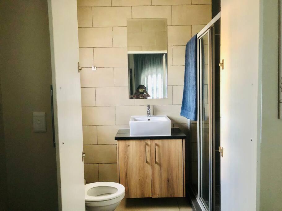 Te Amo E Te Quero Apartment Johannesburg