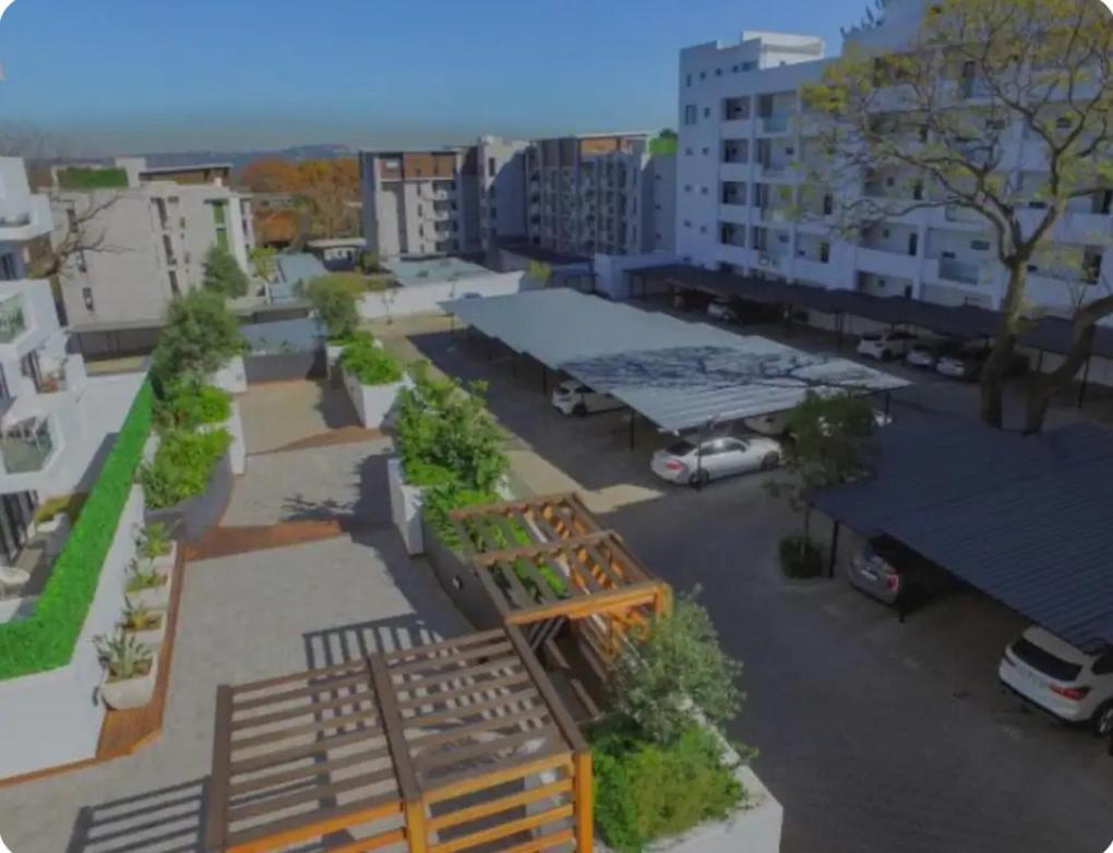 E-elegance Apartment Johannesburg