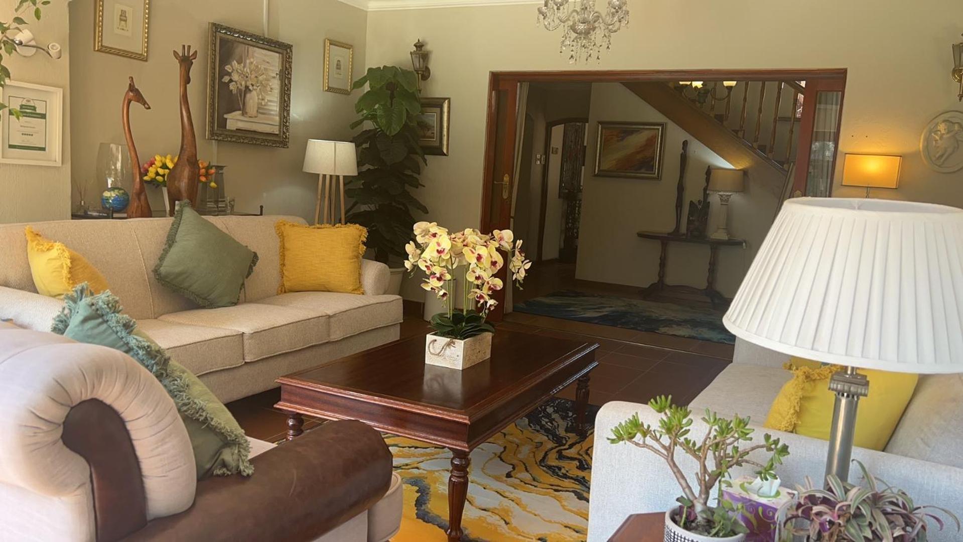 Bellgrove Sandton Guest house