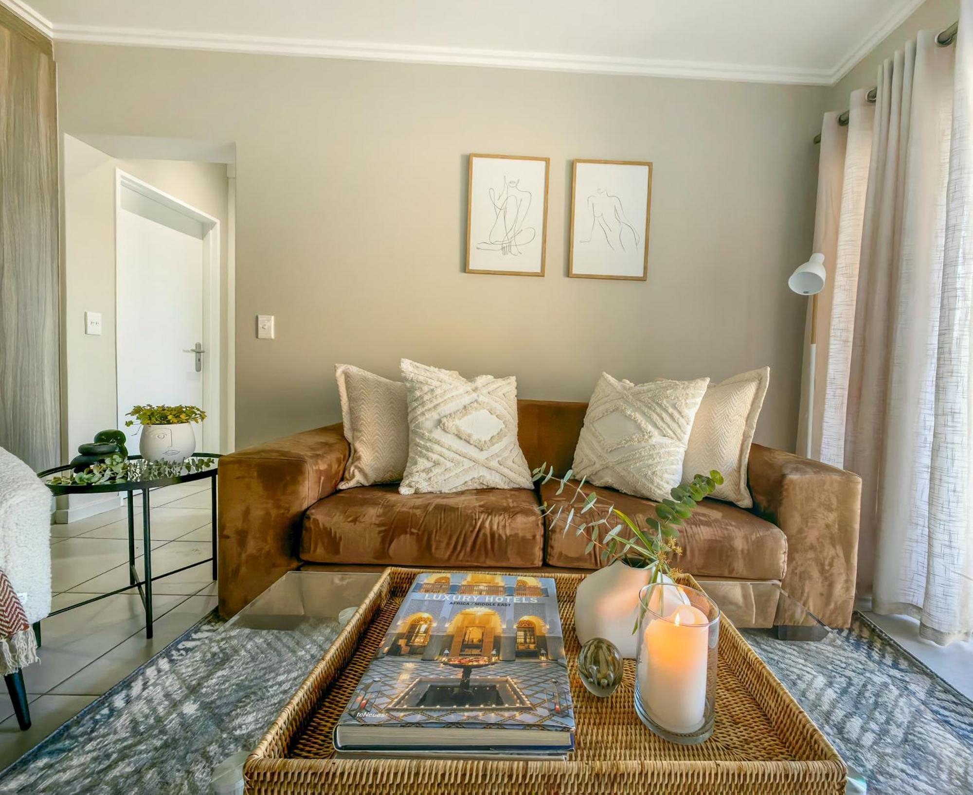 Apartment Garden Unit Inverter,nespresso,blender,netflix Johannesburg